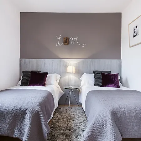 Apartment Rambla Attic Paris *