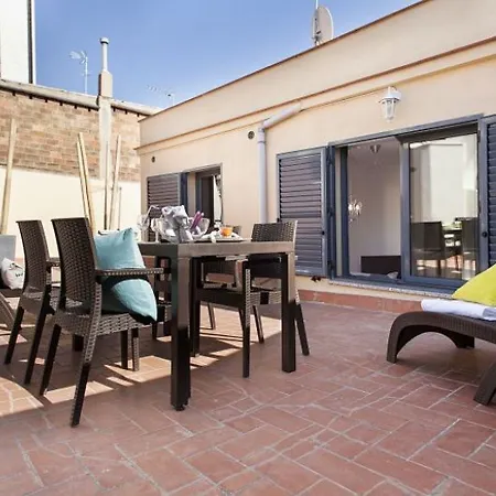 Apartment Rambla Attic Paris *