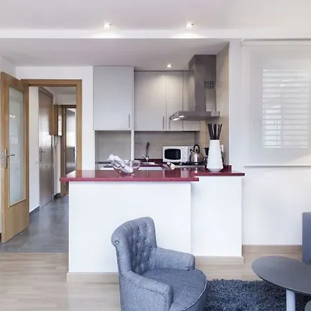 Rambla Attic Paris Apartment