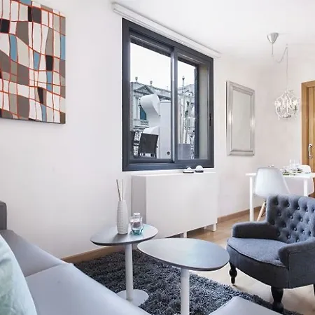 Apartment Rambla Attic Paris
