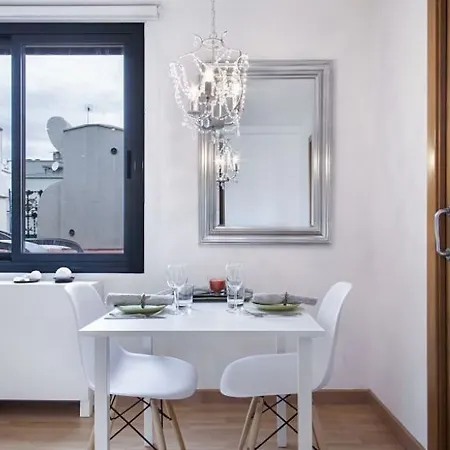 Rambla Attic Paris *
